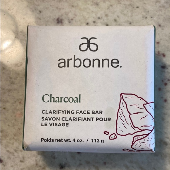 Arbonne White Clarifying Cleanser Exfoliant - Picture 1 of 1